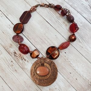 Vintage Necklace - Jewelry
